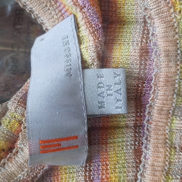 MISSONI Knit Sweater - Picture 7 of 10